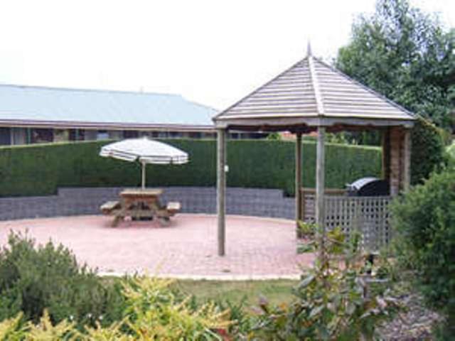 Kentish Hills Retreat Motel Sheffield Exterior foto