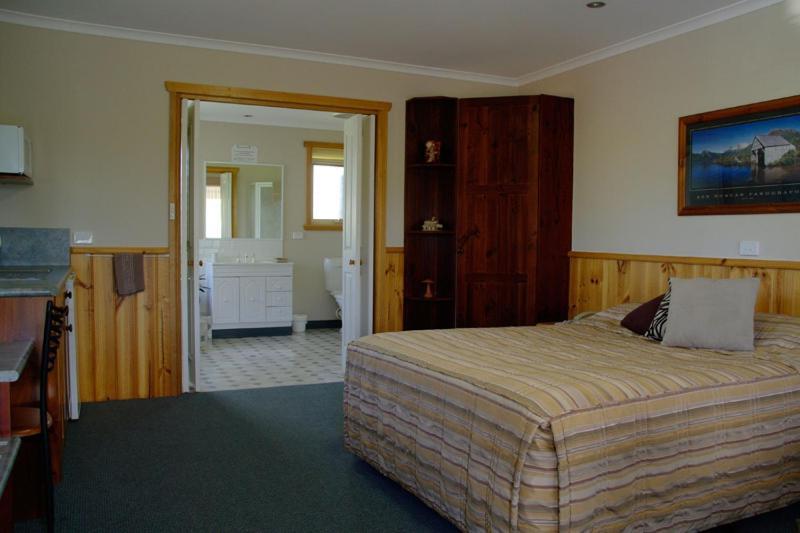 Kentish Hills Retreat Motel Sheffield Exterior foto