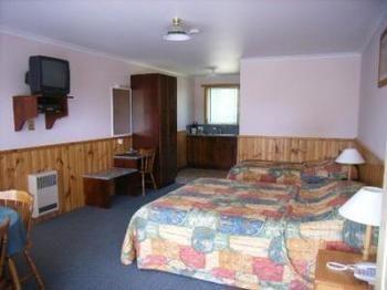 Kentish Hills Retreat Motel Sheffield Exterior foto