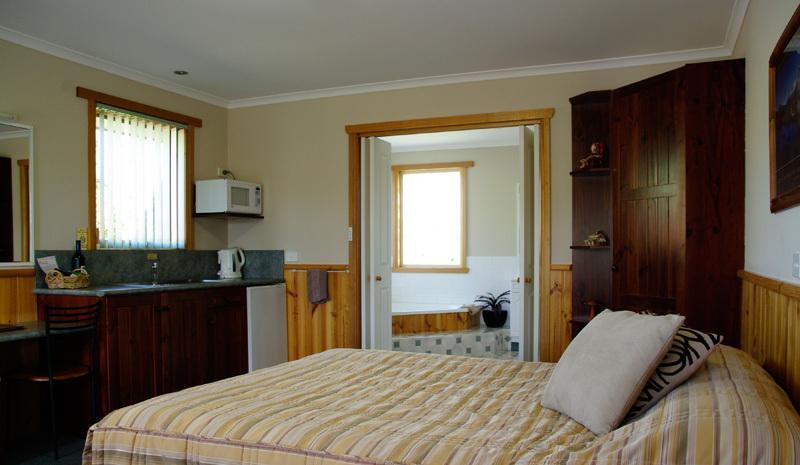 Kentish Hills Retreat Motel Sheffield Exterior foto