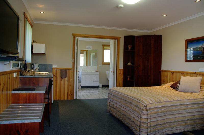 Kentish Hills Retreat Motel Sheffield Exterior foto