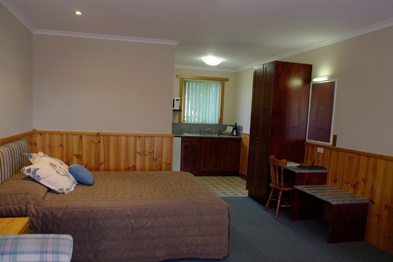 Kentish Hills Retreat Motel Sheffield Exterior foto
