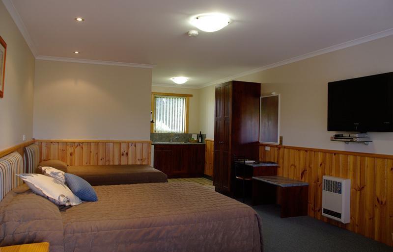 Kentish Hills Retreat Motel Sheffield Exterior foto