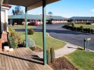 Kentish Hills Retreat Motel Sheffield Exterior foto